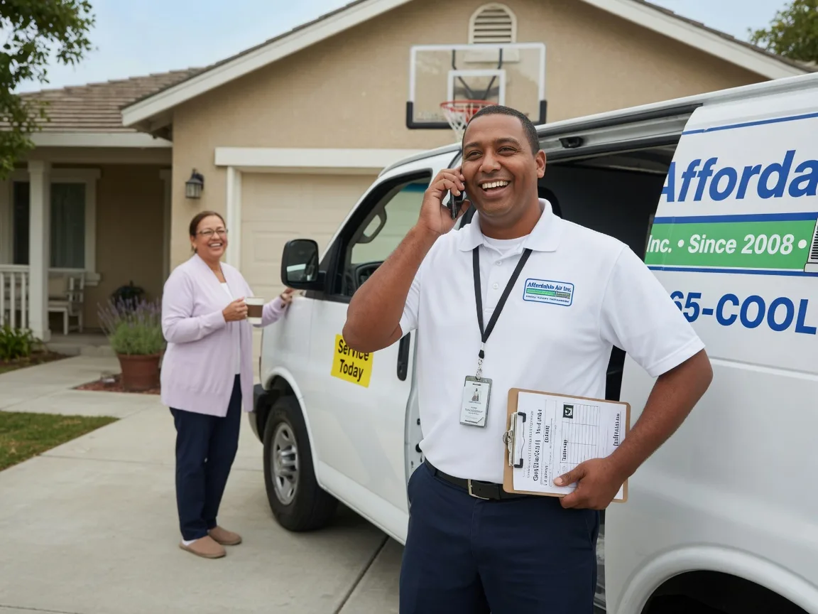 Central Ac Repair Stillwater, OK FAQs